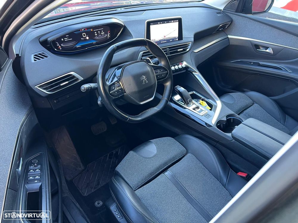 Peugeot 5008 BlueHDI 130 EAT8 Allure - 7
