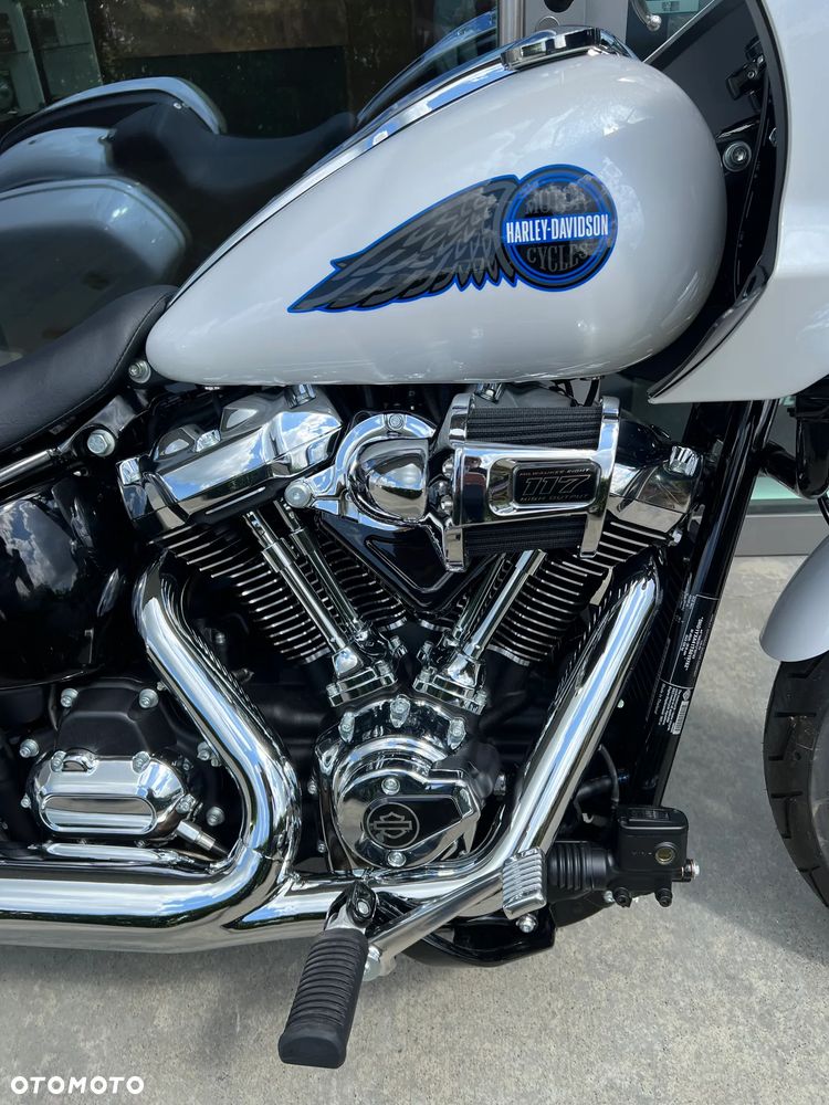 Harley-Davidson Softail - 8