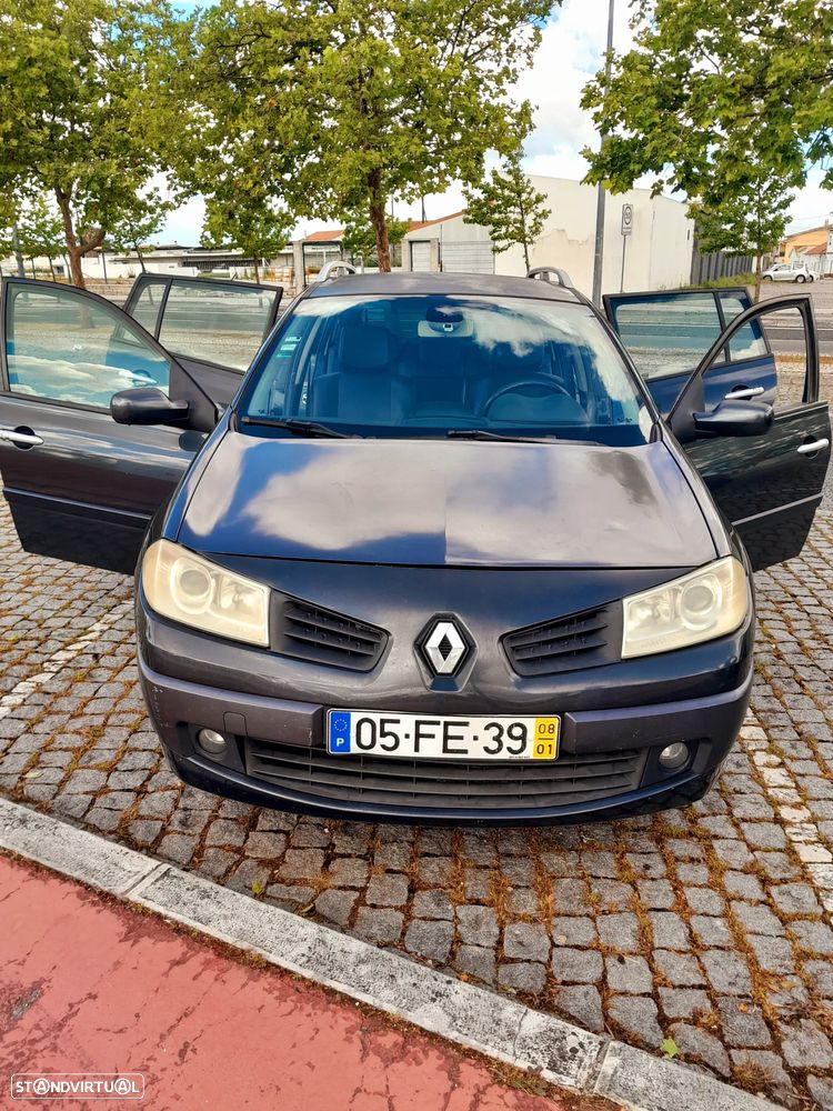 Renault Mégane Break - 1