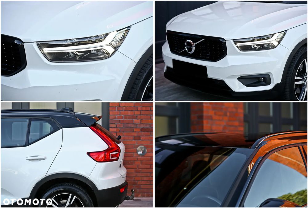 Volvo XC 40 D4 AWD Geartronic R-Design - 32