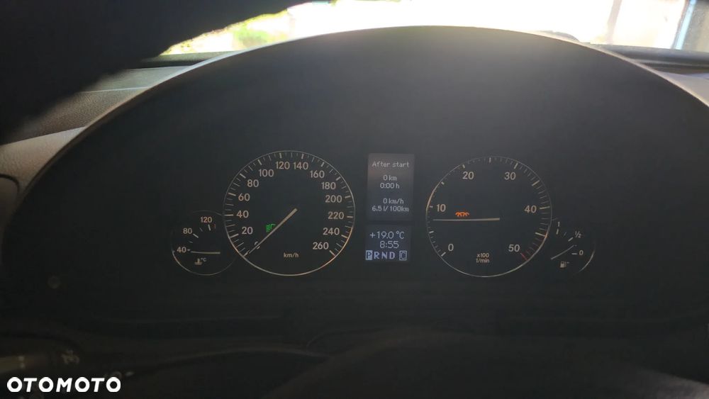 Mercedes-Benz Klasa C 220 CDI Automatik Avantgarde DPF - 6