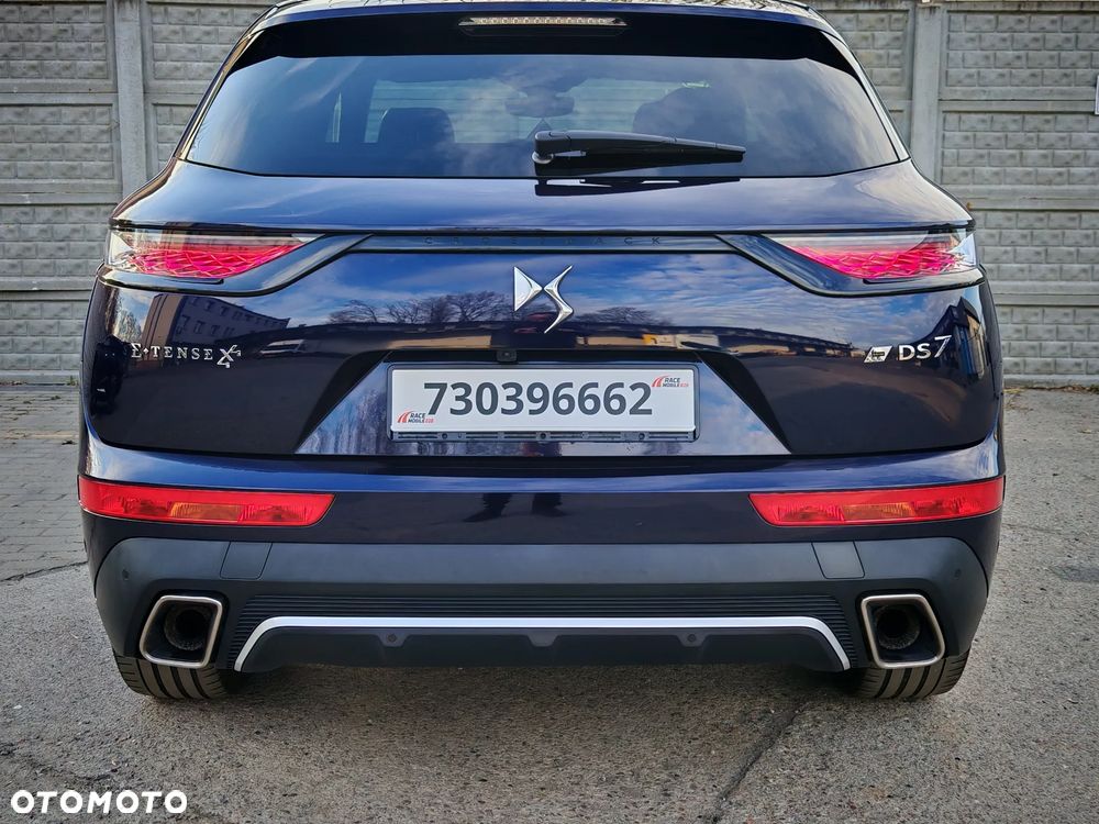 DS Automobiles DS 7 Crossback 1.6 E-Tense 4x4 Louvre - 8