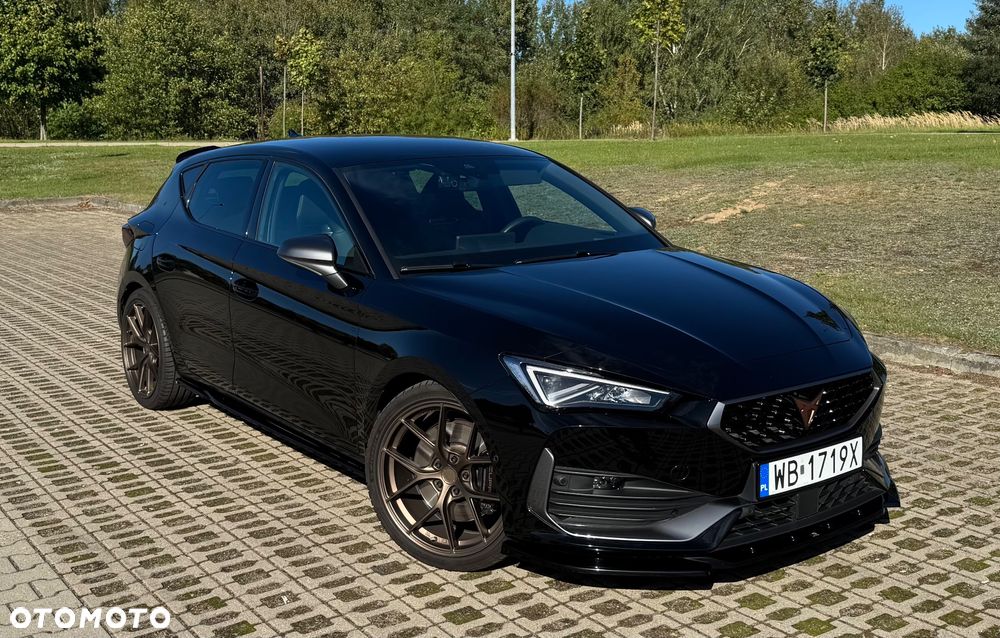 Cupra Leon 2.0 TSI DSG - 1