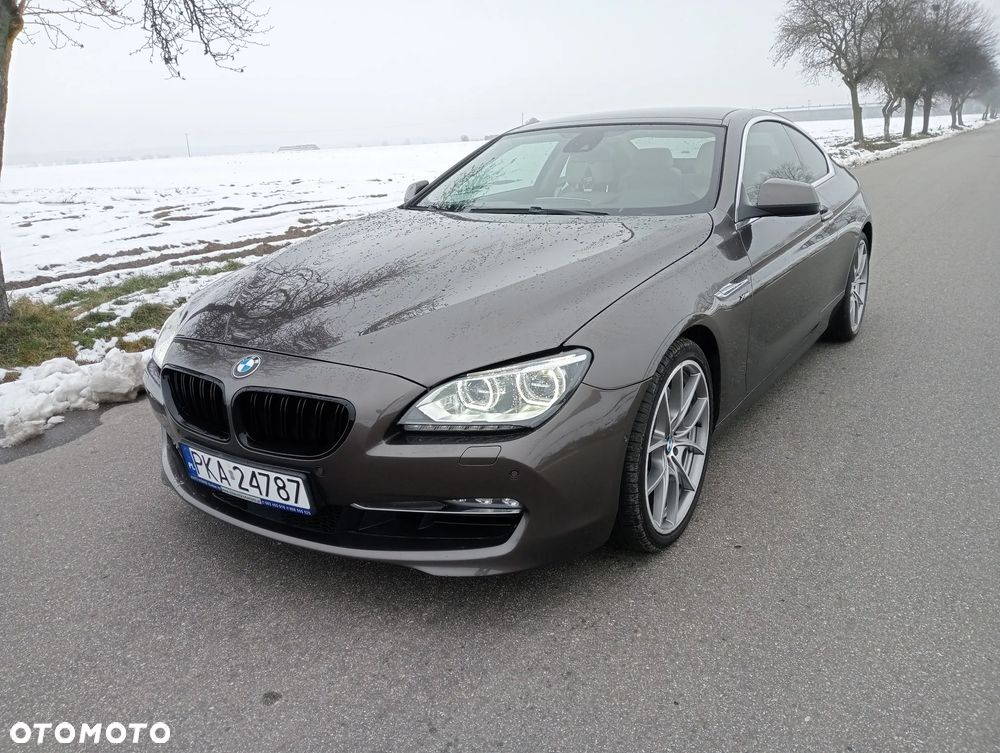 BMW Seria 6 650i xDrive - 5