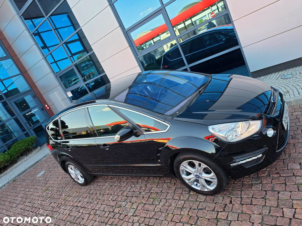 Ford S-Max 1.6 EcoBoost Start Stopp System Titanium X - 24