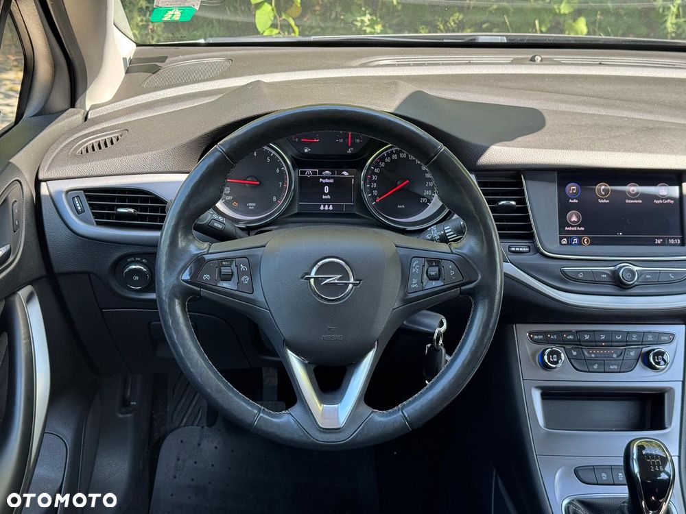 Opel Astra 1.2 T Edition S&S - 19