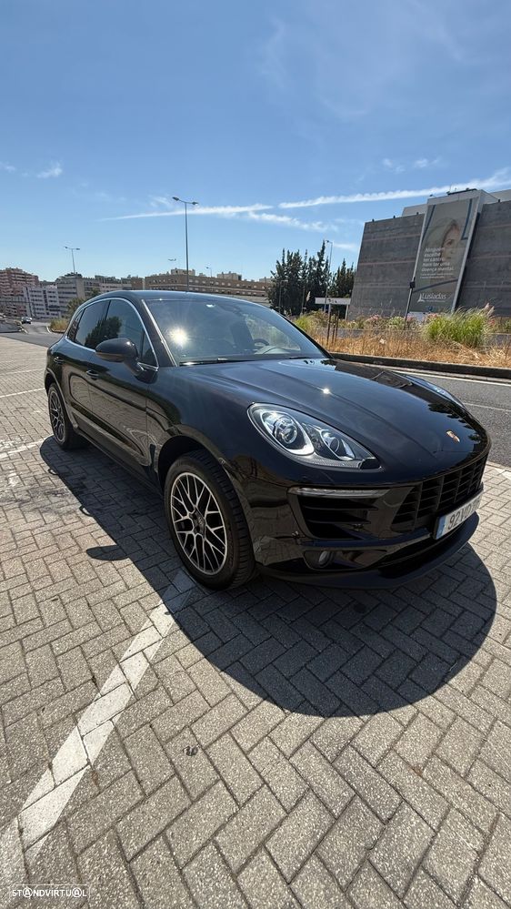 Porsche Macan Standard - 6
