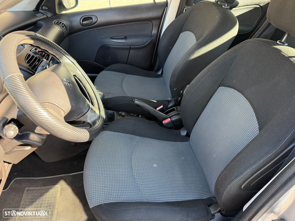 Peugeot 206 1.1 Look - 10