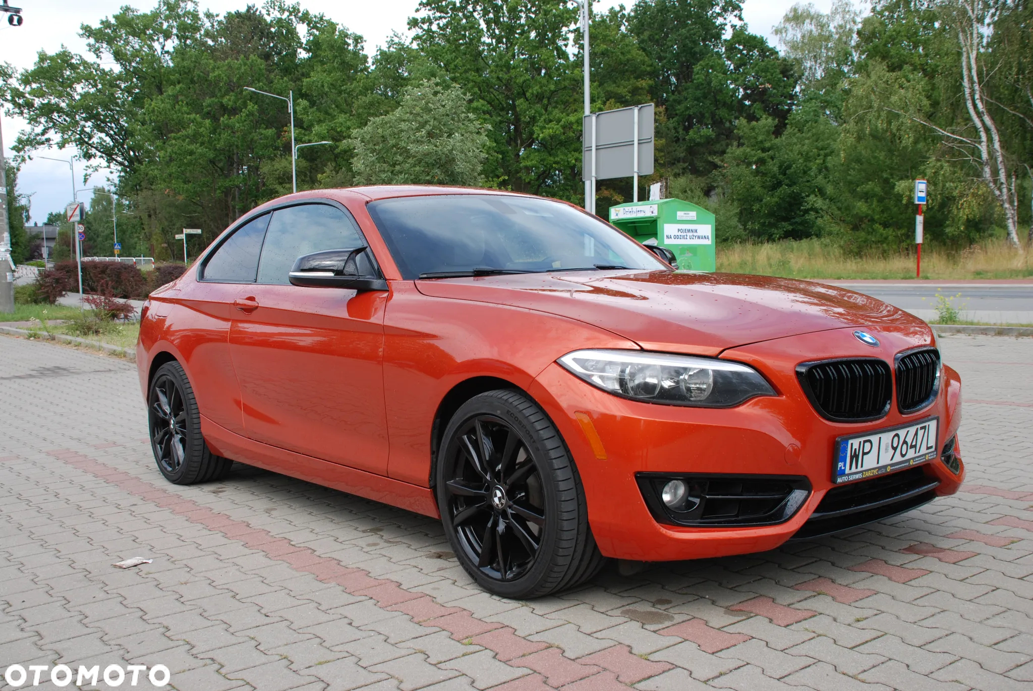 BMW Seria 2 228i - 7
