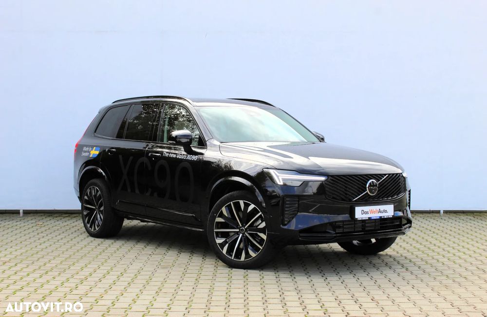 Volvo XC 90 Recharge T8 AWD Ultimate Dark - 9