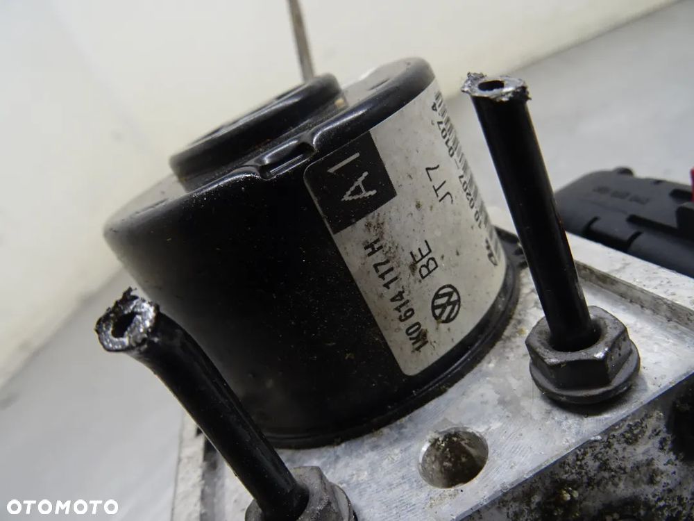 VW GOLF V 03-09 HB 3D 1.9TDI POMPA ABS 1K0614117H - 5