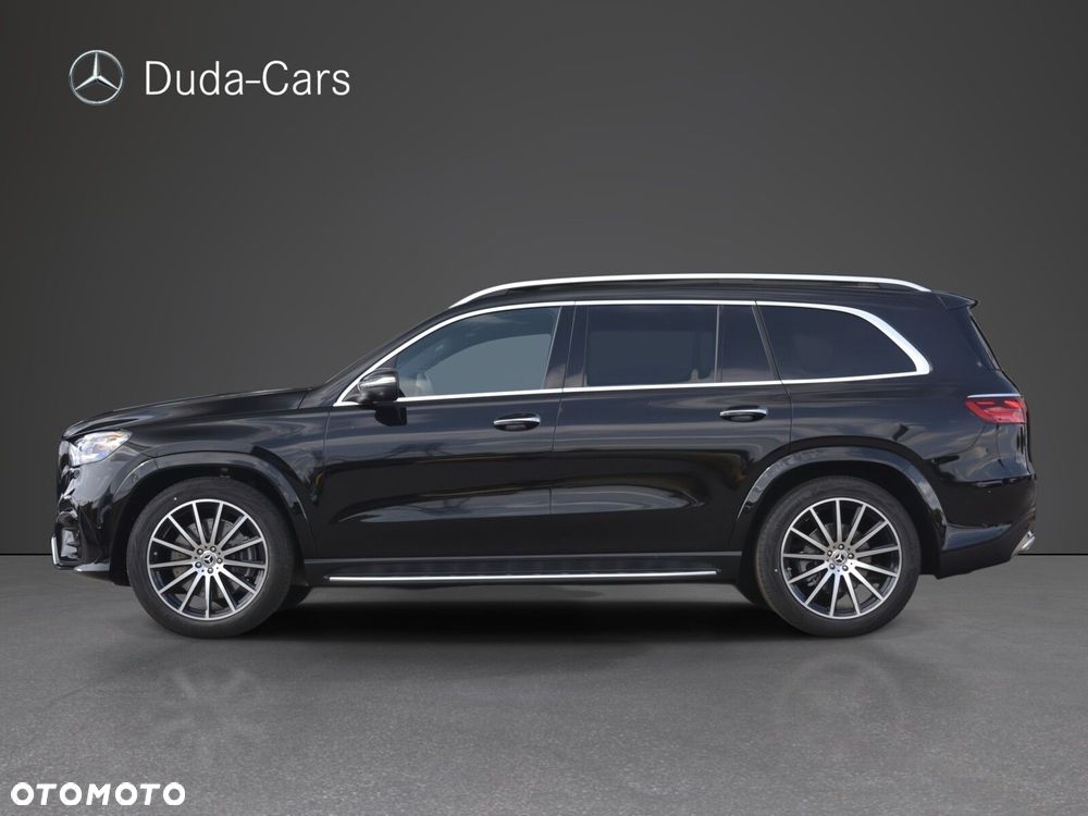 Mercedes-Benz GLS 350 d 4-Matic - 4