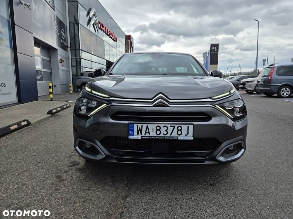 Citroën C4 1.2 mHEV Max eDCT6 - 2