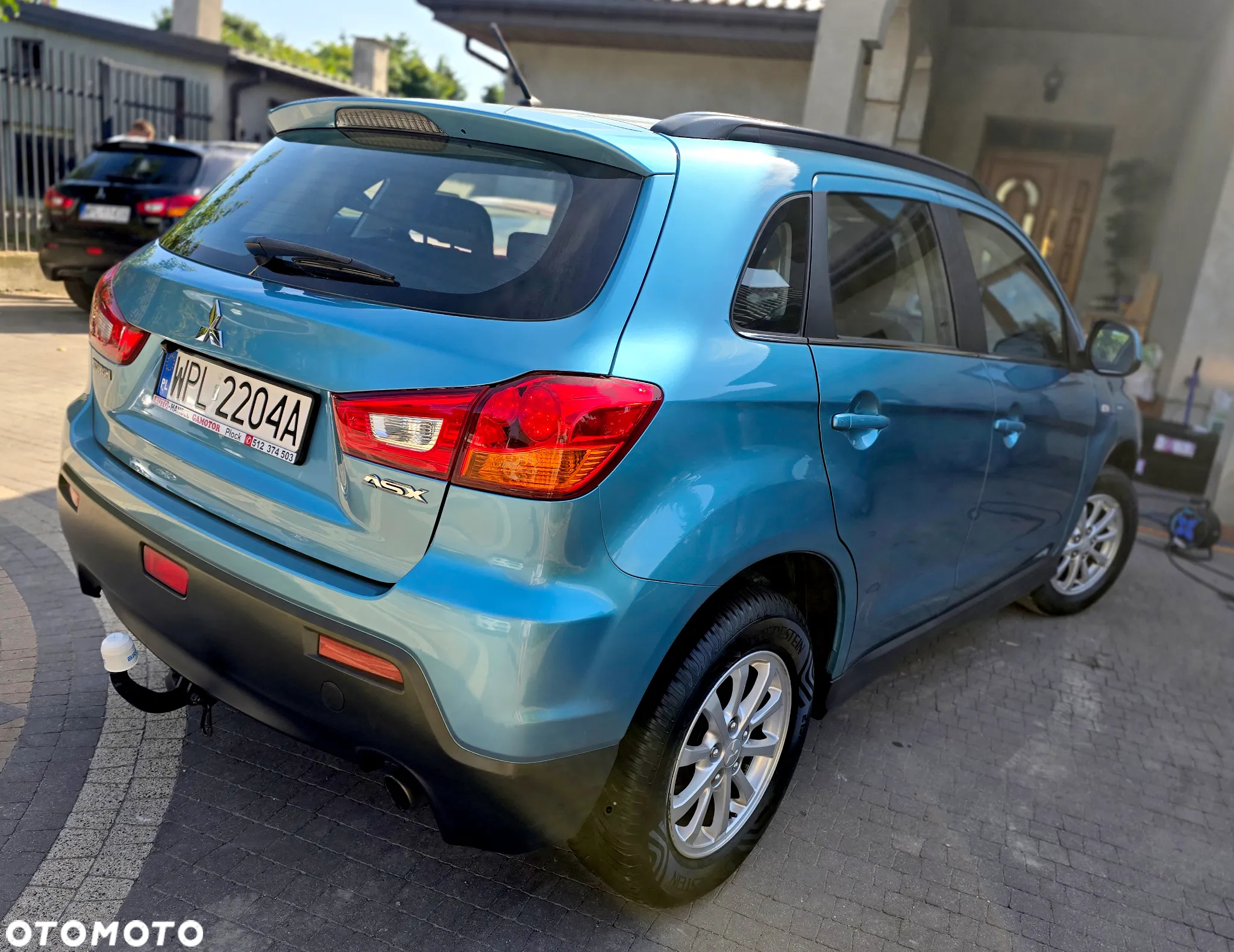 Mitsubishi ASX - 7