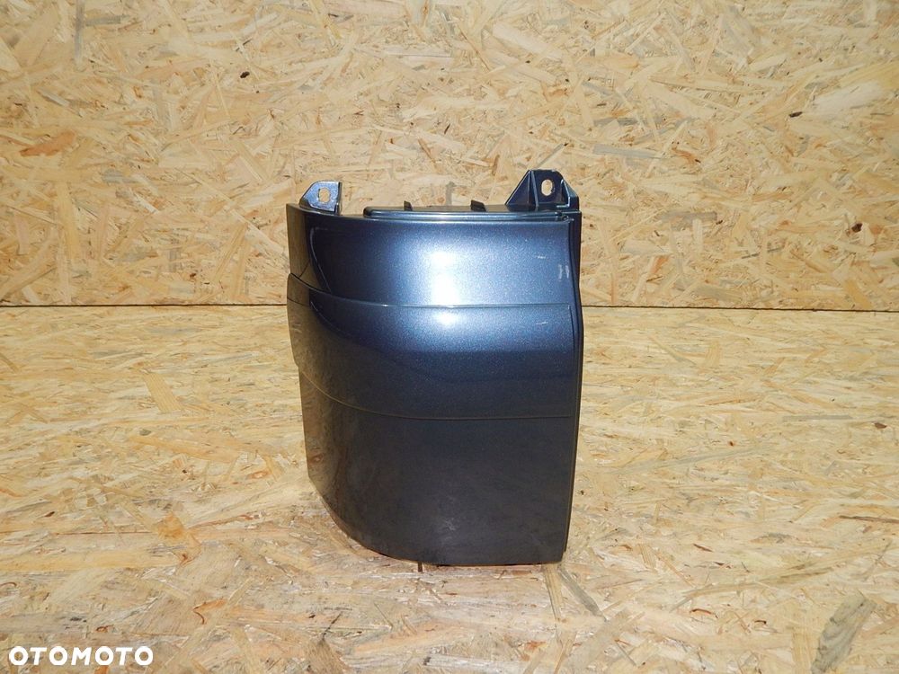vw t5 multivan narożnik zderzaka lewy tył ld7u 7h0807321 - 3
