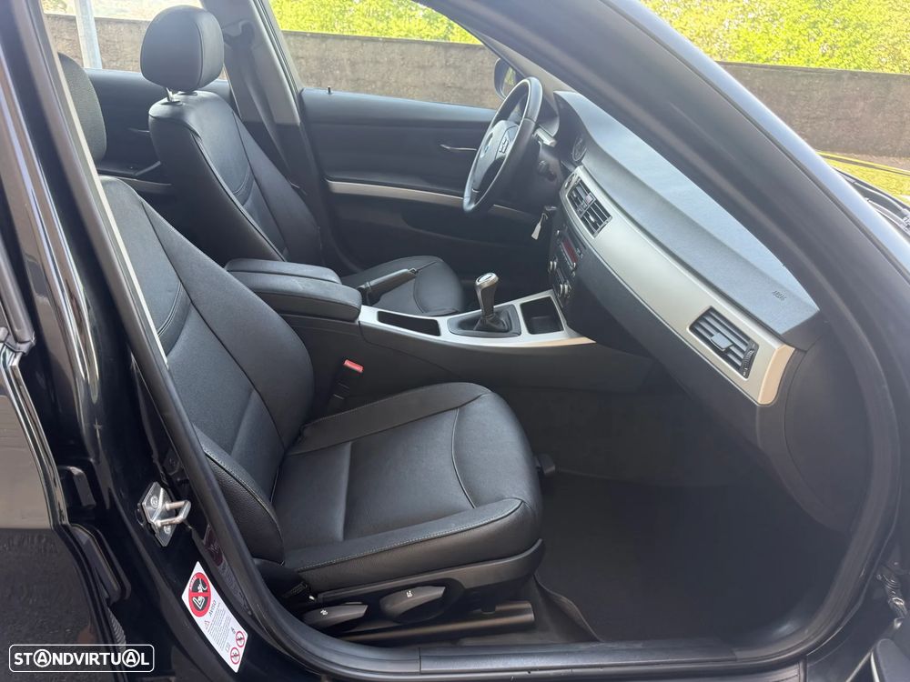 BMW 316 d - 14