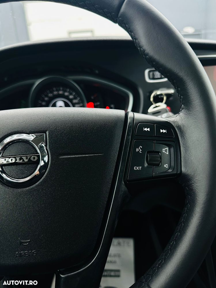 Volvo V40 D2 DRIVe Kinetic - 31
