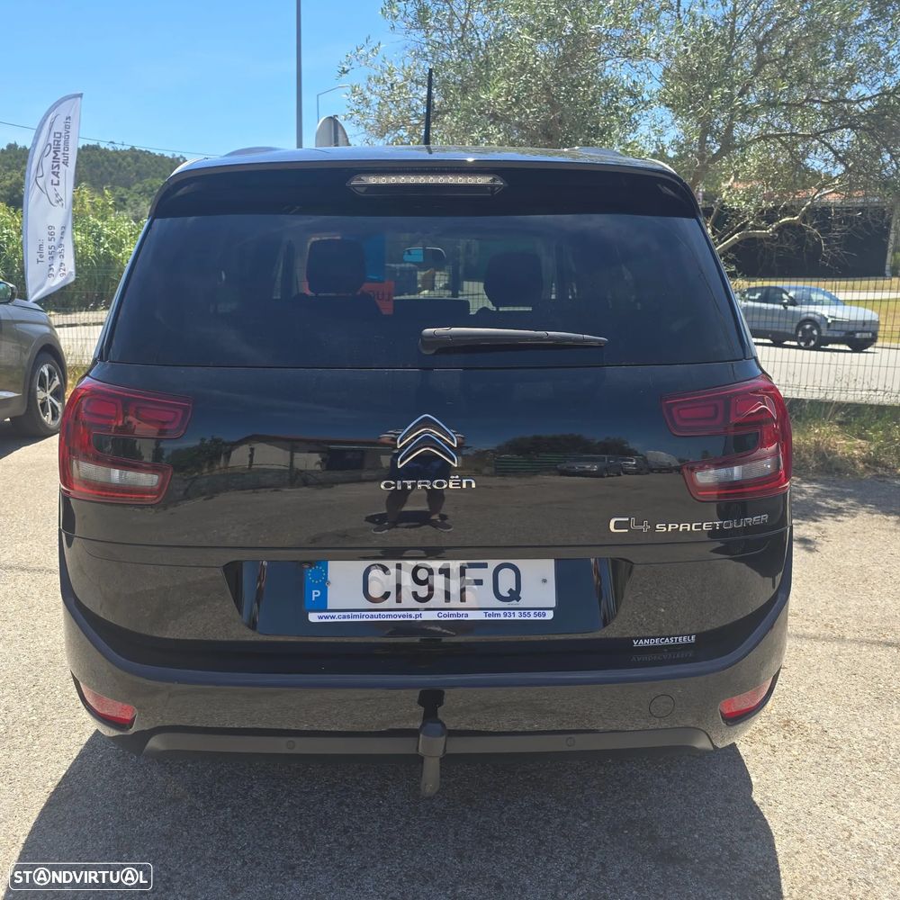 Citroën Grand C4 Spacetourer 1.5 BlueHDi Feel EAT8 - 2
