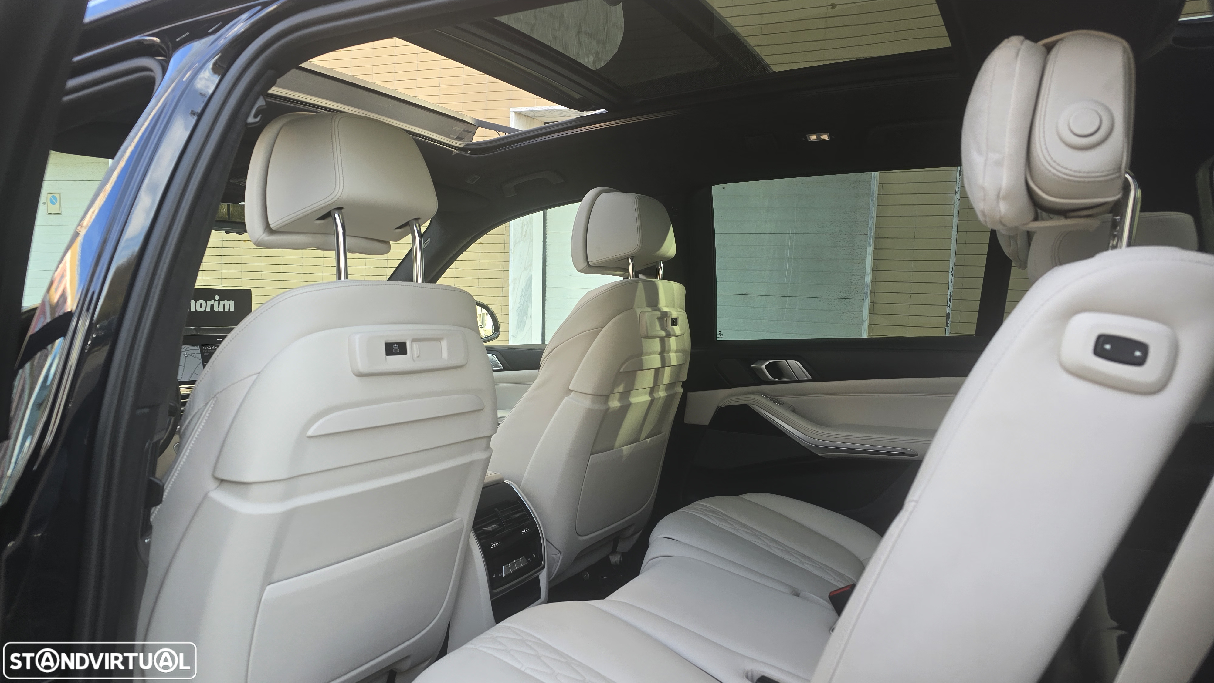 BMW X7 40 i xDrive Pack M - 10