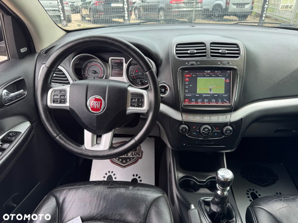 Fiat Freemont 2.0 Multijet 16V DPF Urban - 18