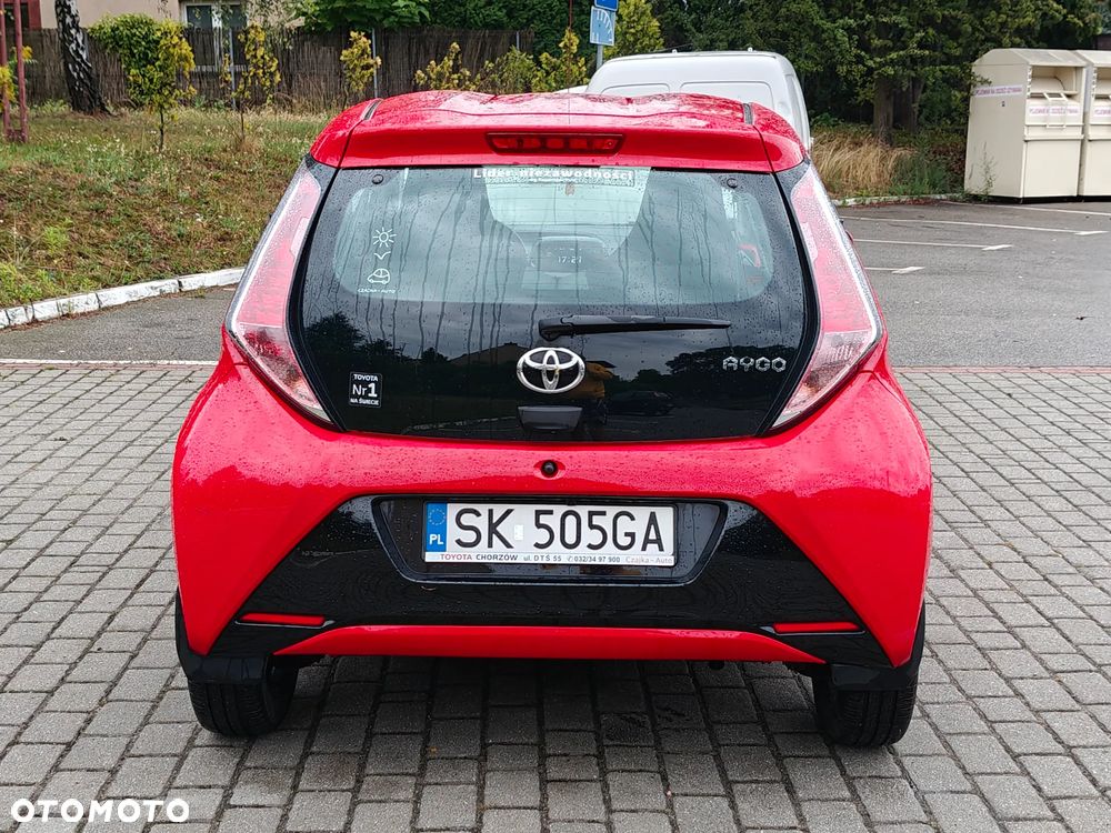 Toyota Aygo - 15
