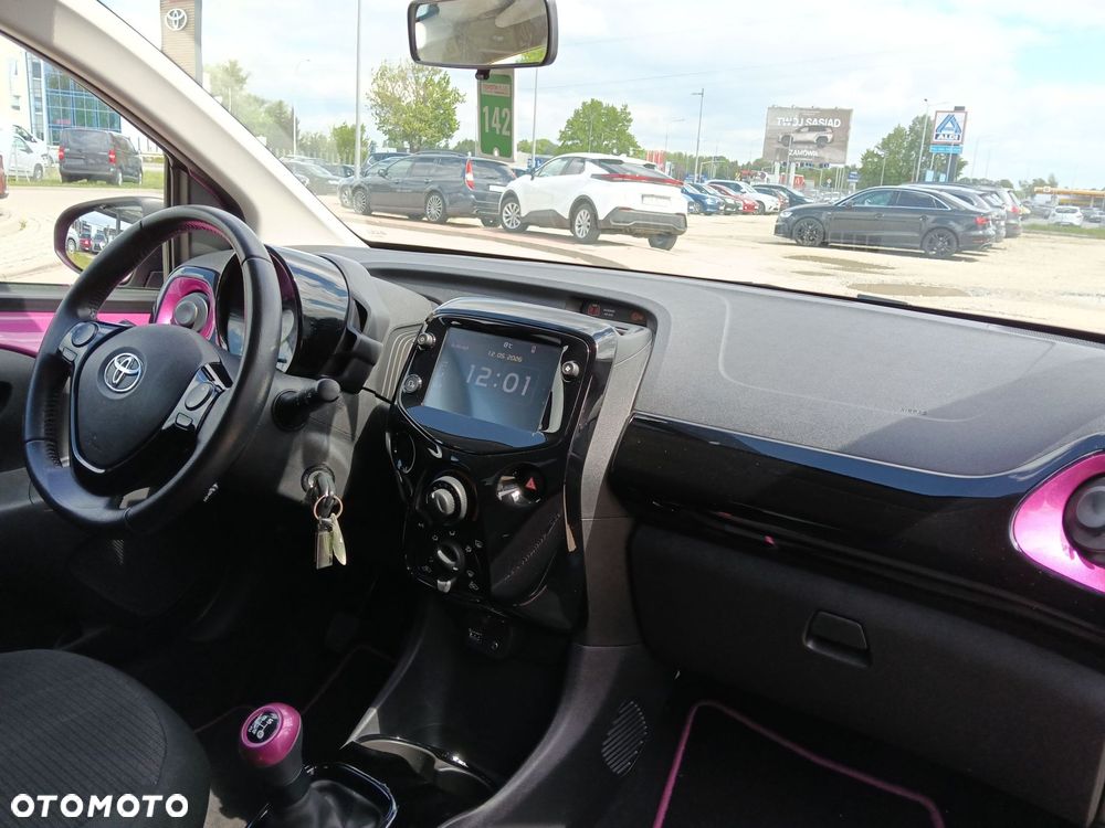 Toyota Aygo - 10