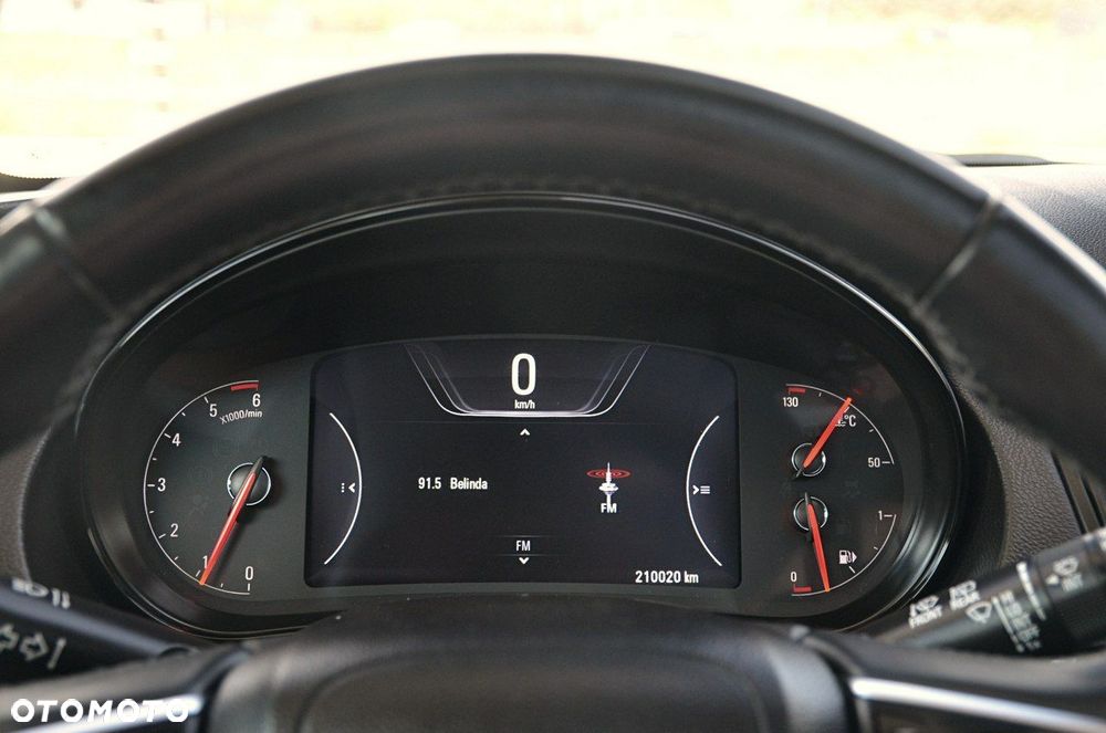 Opel Insignia - 29