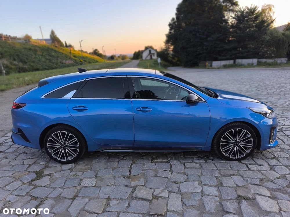 Kia ProCeed - 4