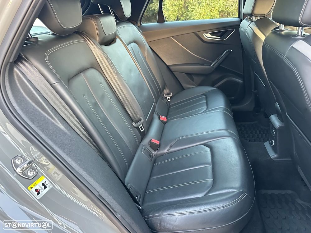 Audi Q2 2.0 TDI S-line S tronic quattro - 13