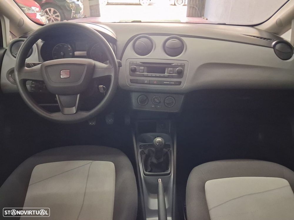 SEAT Ibiza ST 1.2 12V Fresc - 14