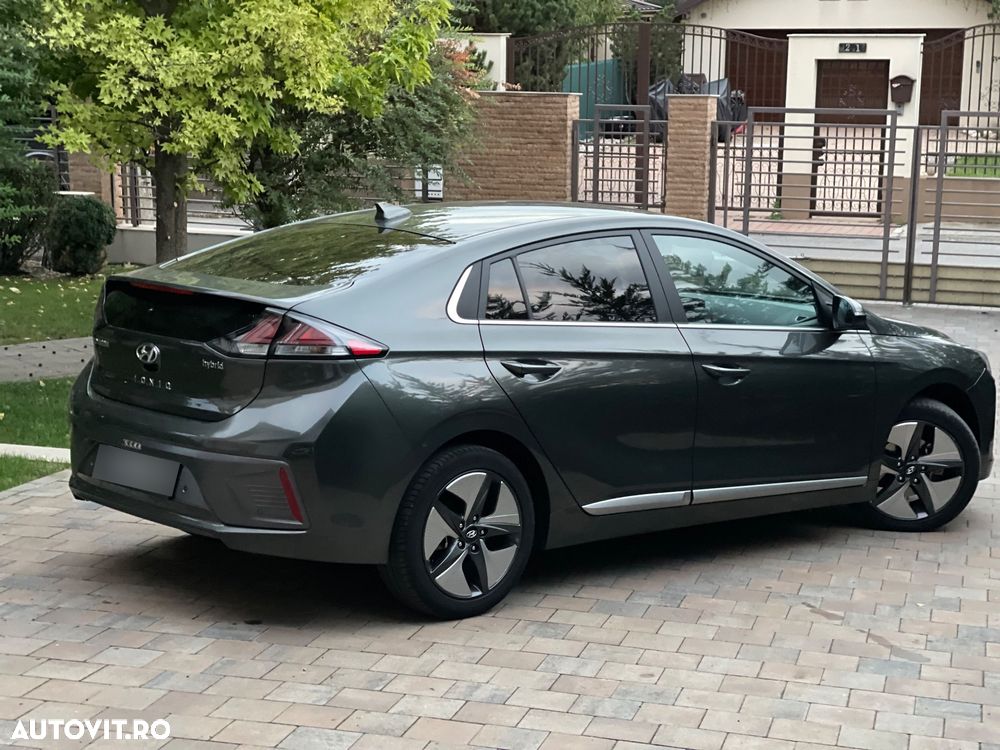 Hyundai IONIQ Hybrid 1.6 GDI Advantage - 25