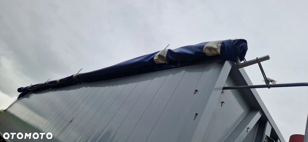 Schmitz Cargobull kogel krone schwarzmuller 40m3 - 6