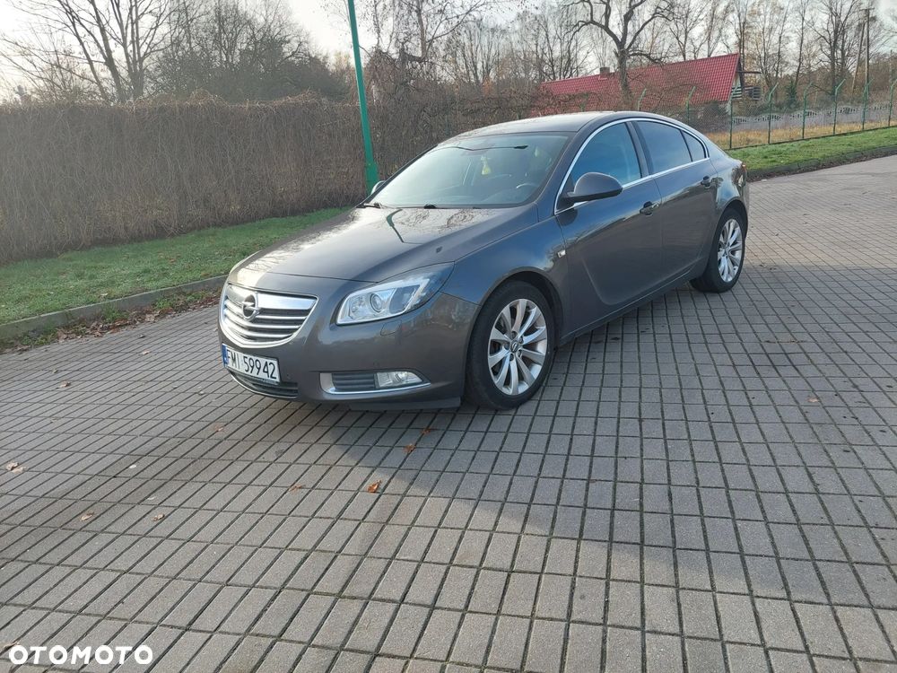 Opel Insignia 2.0 CDTI ecoFLEX Start/Stop 150 Jahre - 5