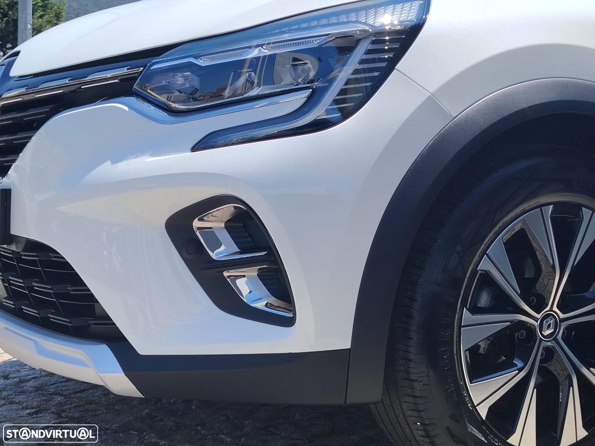 Renault Captur 1.0 TCe Techno Bi-Fuel - 35