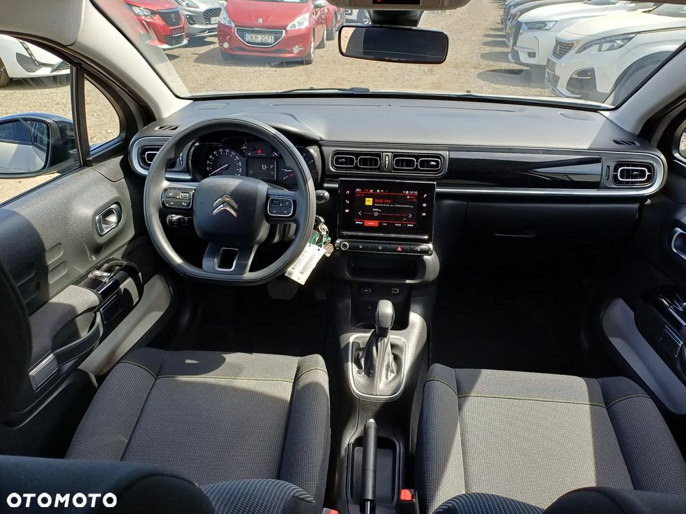 Citroën C3 Pure Tech 110 S&S EAT6 ORIGINS - 25