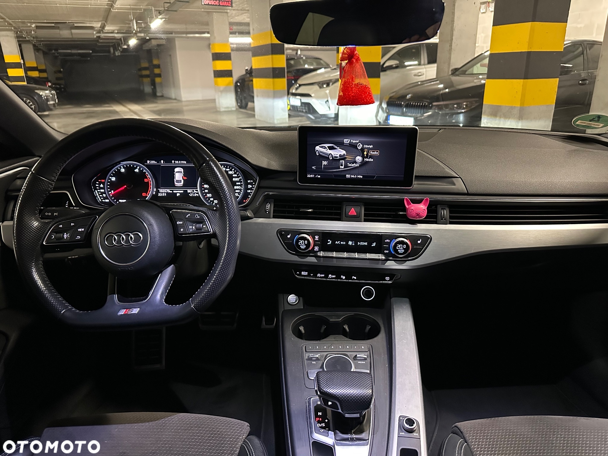 Audi A5 2.0 TDI S tronic - 25