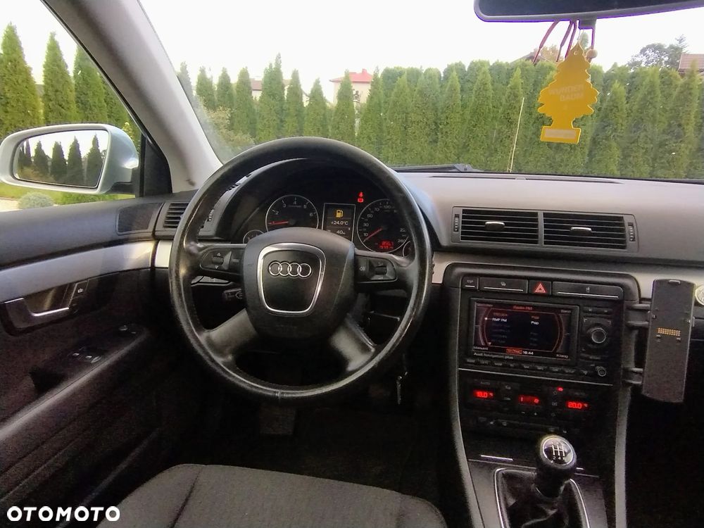 Audi A4 Avant 1.6 - 17