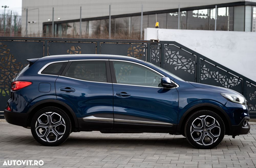 Renault Kadjar Energy dCi 130 COLLECTION - 20