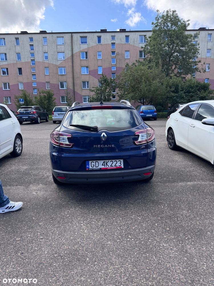 Renault Megane 1.5 dCi Expression - 7