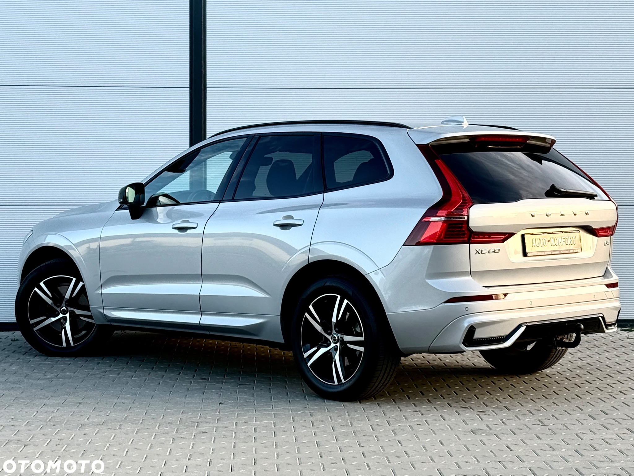 Volvo XC 60 B4 D AWD Geartronic RDesign - 18