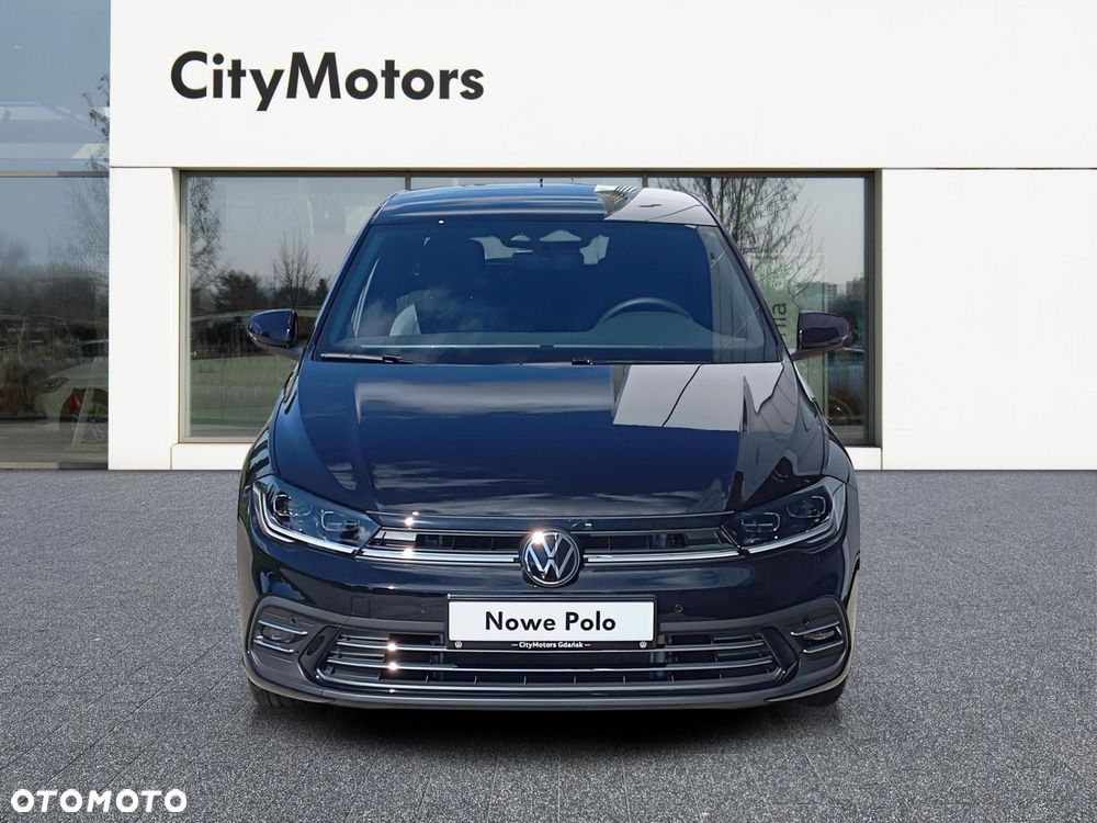 Volkswagen Polo 1.0 TSI Edition 50 DSG - 8