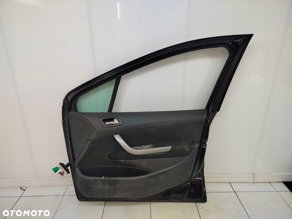 peugeot 308 i t7 07r- drzwi prawe przednie prawy przód ktv ktvd - 11