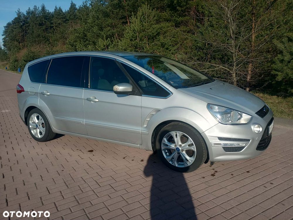 Ford S-Max 2.0 TDCi Titanium - 1