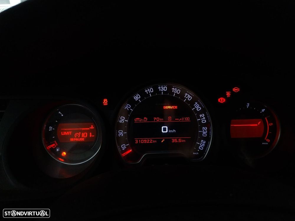 Citroën C5 2.0 HDi Exclusive - 6