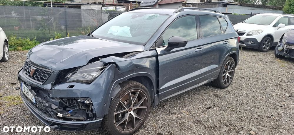 Cupra Ateca 2.0 TSI 4Drive DSG Limited Edition - 2