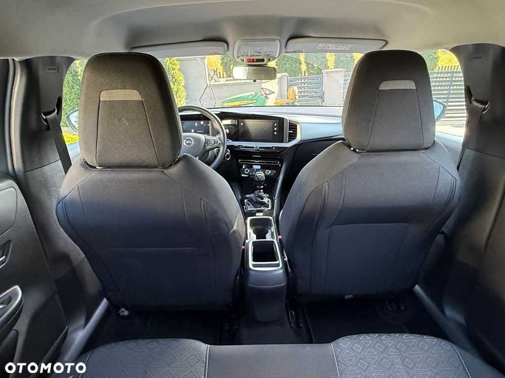 Opel Mokka - 23