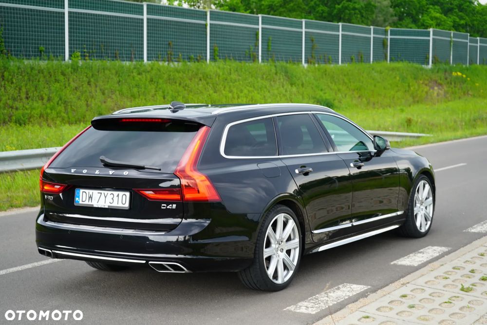 Volvo V90 D4 Inscription - 5