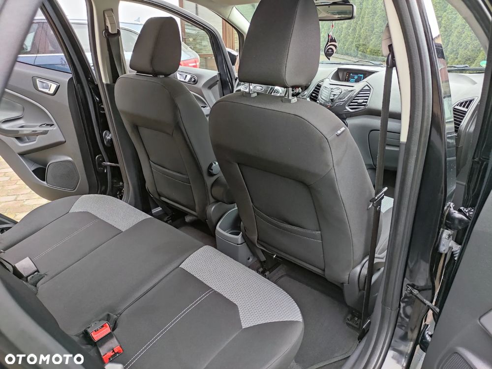 Ford EcoSport 1.0 EcoBoost TITANIUM - 21