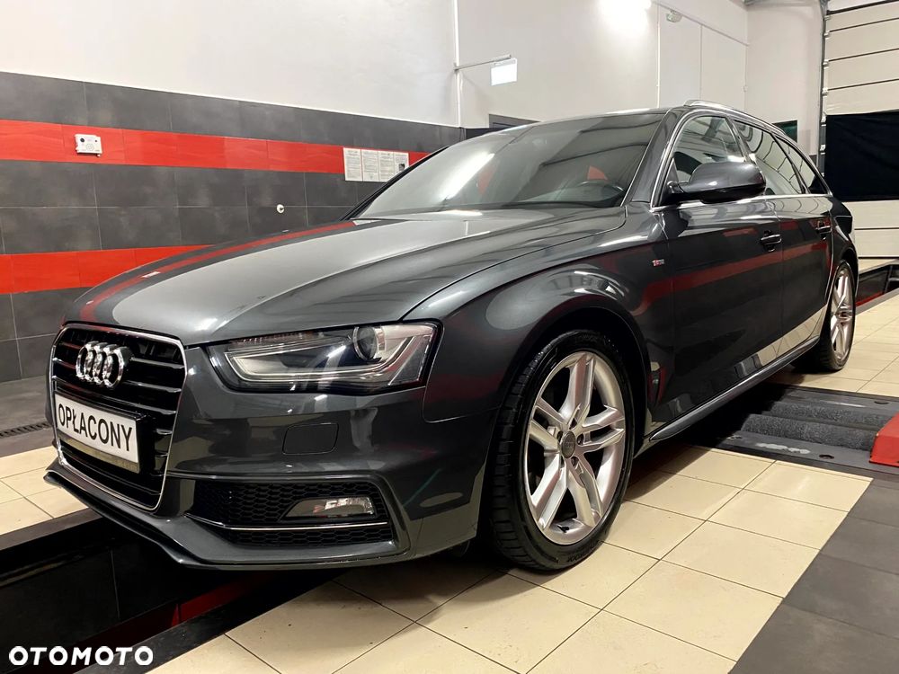 Audi A4 Avant - 2