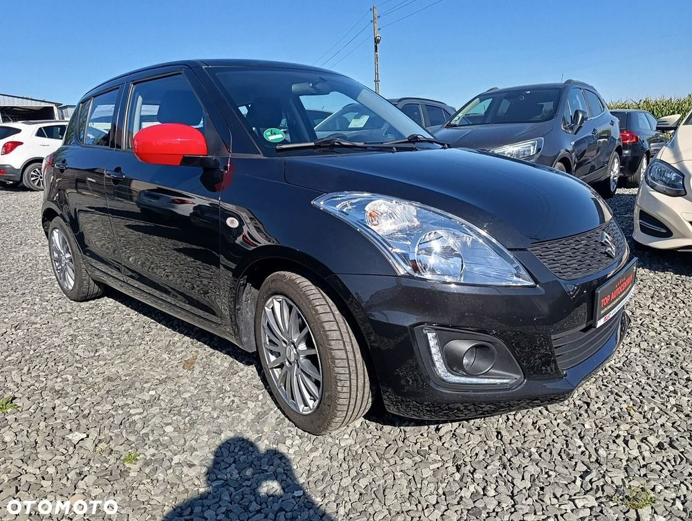 Suzuki Swift - 6